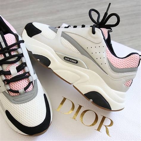 custom sneakers dior|Dior sneakers for men.